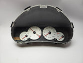 Cuadro de instrumentos original Peugeot 206 CC 1.6 80kW 109PS 9656696380